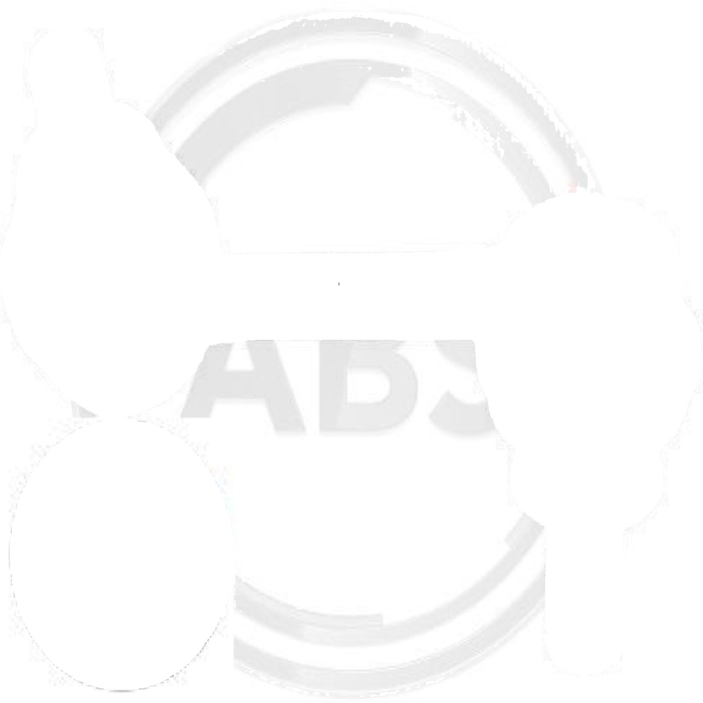 260372 A.B.S. Rod/Strut, stabiliser for NISSAN
