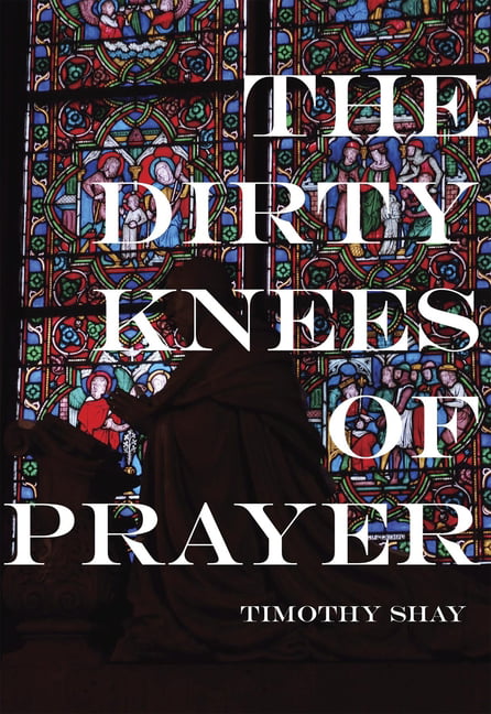 The Dirty Knees of Prayer by Timothy Shay PAPERBACK - Image 2