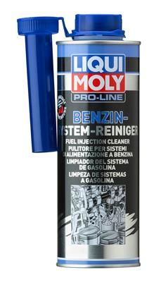 Liqui Moly Pro Line Benzin System Reiniger 500 ml Kraftstoff Additiv Reinigung