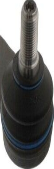 Tie / Track Rod End fits RENAULT MASTER Mk3 2.3D Right 2010 on Joint 485200780R