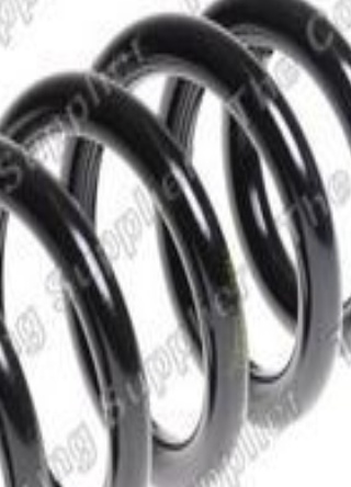 Suspension Coil Spring Rear Long Life High Quality Fits BMW 1 Series ROC CS7275