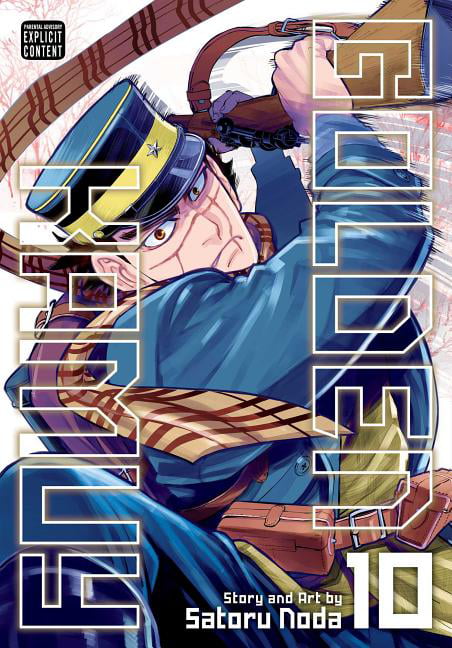 Golden Kamuy, Vol. 10 Volume 10