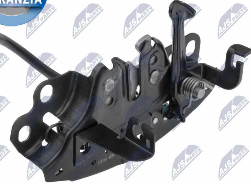 BONNET LOCK EZC-NS-020 FOR NISSAN X-TRAIL/VAN/III MR16DDT 1.6L HR13DDT 1.3L 4cyl - Image 3