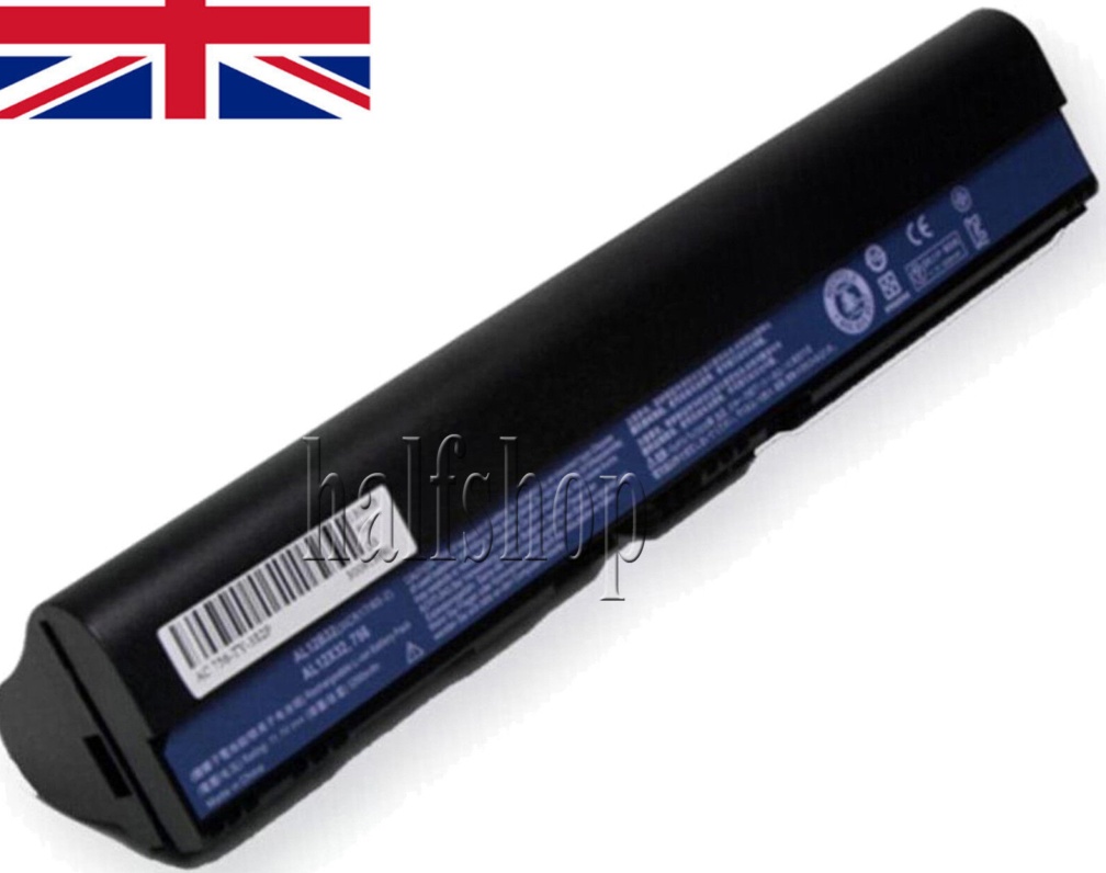 AL12X32 AL12A31 Battery For Acer Aspire V5-123 V5-171 Chromebook Q1VZC AL12B31