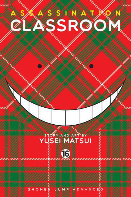 Assassination Classroom, Vol. 16 Volume 16