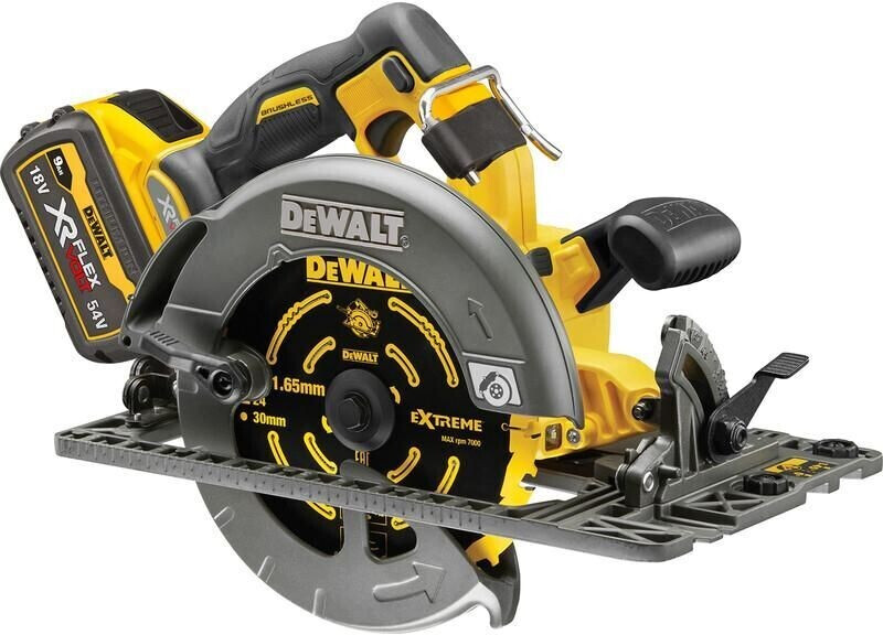 DEWALT DCS579X2 54v Circular saw 190mm