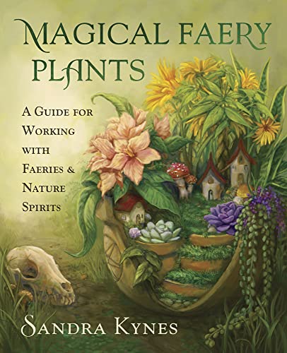 Magical Faery Plants by Sandra Kynes - 9780738770321