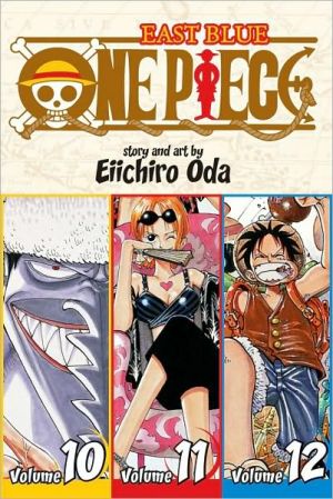 One Piece (Omnibus Edition), Vol. 4 by Eiichiro  Oda 9781421536286 NEW - Image 2