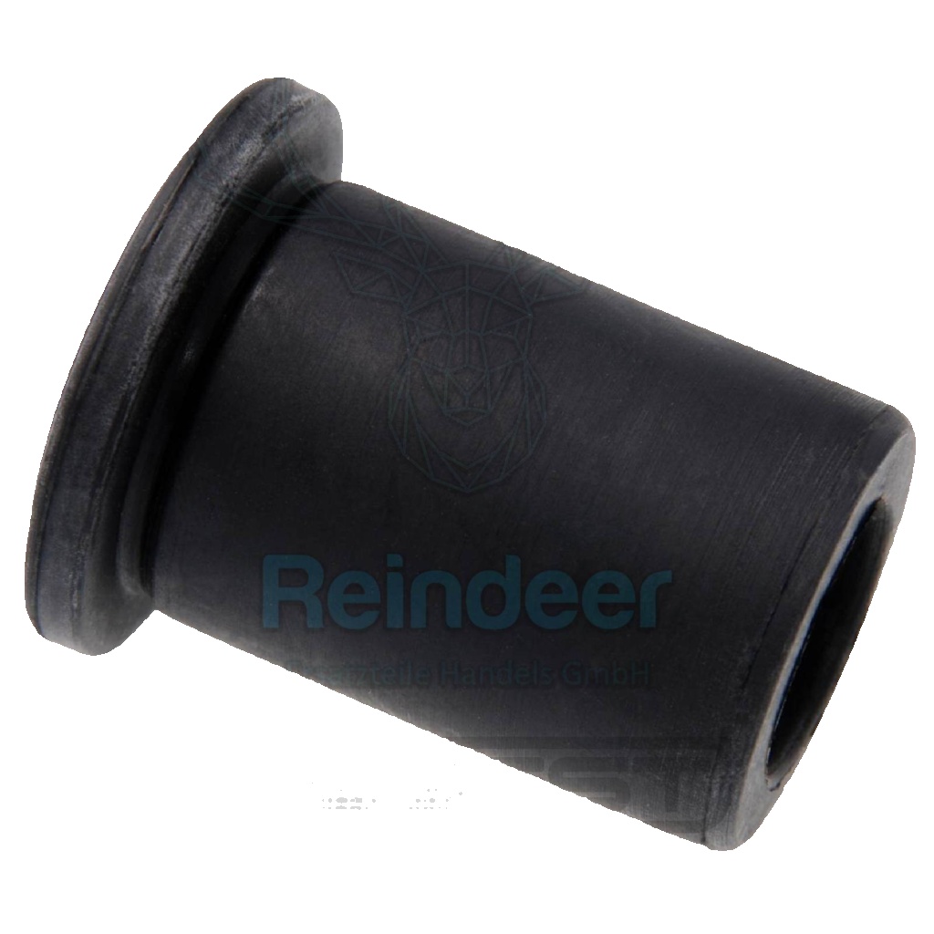 Fits FEBEST NSB-045 REAR SPRING BUSHING REAR NISSAN FRONTIER D40 2004 ⭐UK Stock⭐