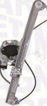 Left Front MAGNETI MARELLI-OE 350103170163 Window Regulator for BMW