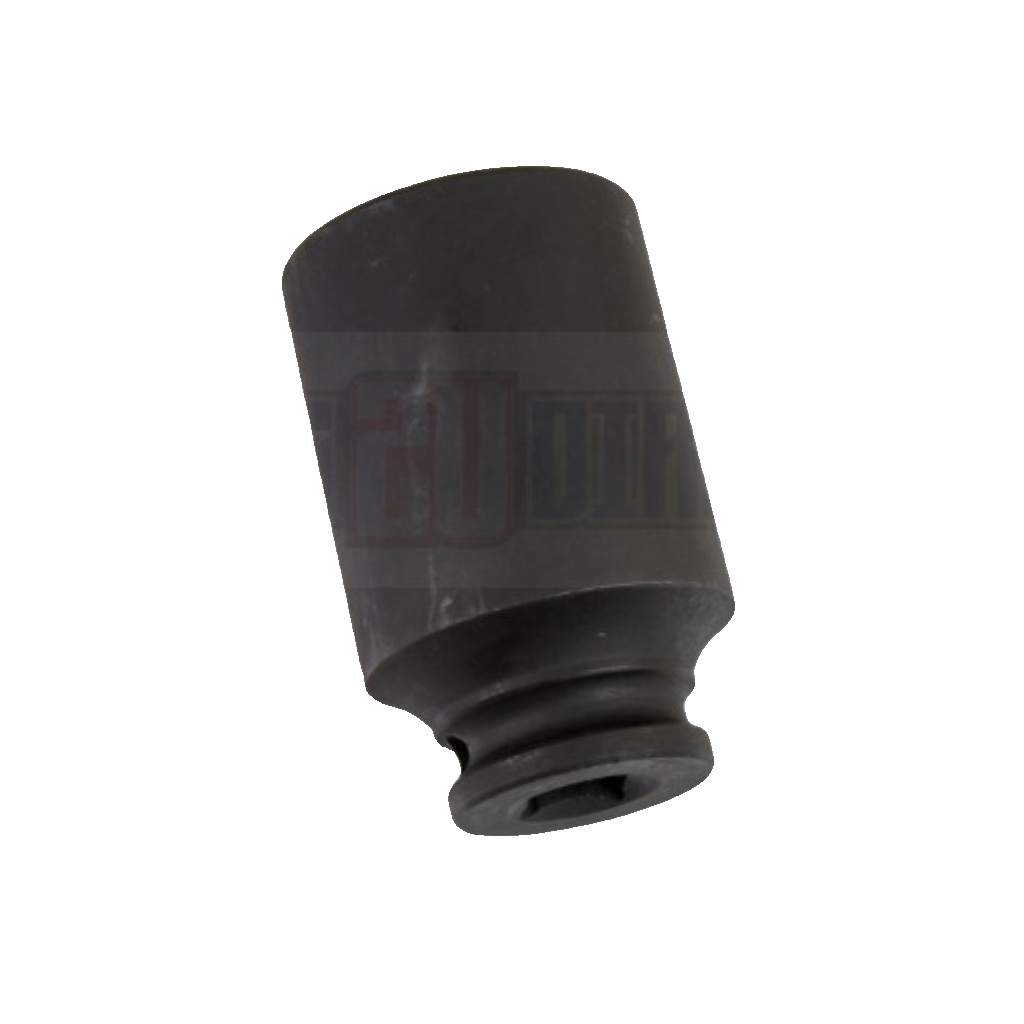 US PRO Tools 35mm Deep 1/2"" Dr Impact Thin Walled Hub Nut Socket 12PT 3784
