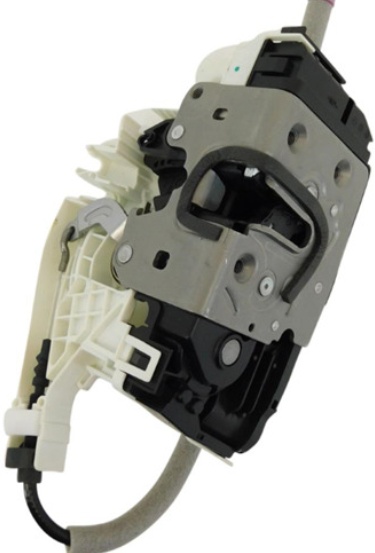 NEW MERCEDES SLK R172 / SL R231 DRIVERS SIDE RIGHT FRONT DOOR LOCK 2012-2020