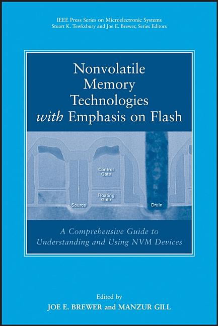 Nonvolatile Memory Technologies with Emphasis on Flash by Joe... - 9780471770022