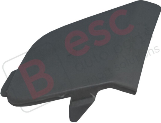 ESC ESP709 Front Bumper Tow Bar Eye Cover BM5117A989AB for Ford Focus MK3