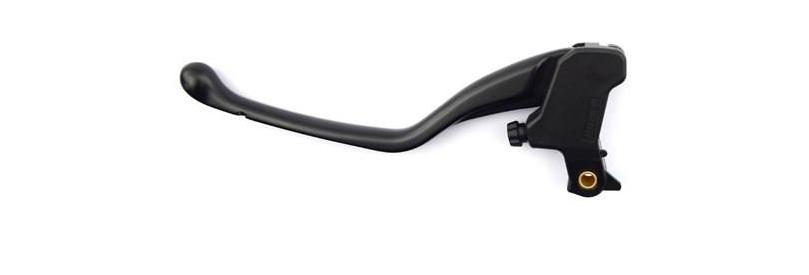 Left Rearview Mirror Vicma OEM Type Black-Suzuki GSF650S Bandit for Motorcycle