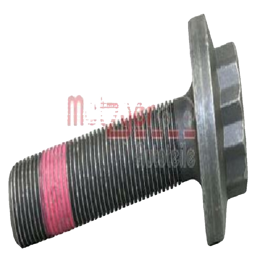 METZGER 7110124S Axle Bolt, drive shaft for ,AUDI,SEAT,SKODA,VW