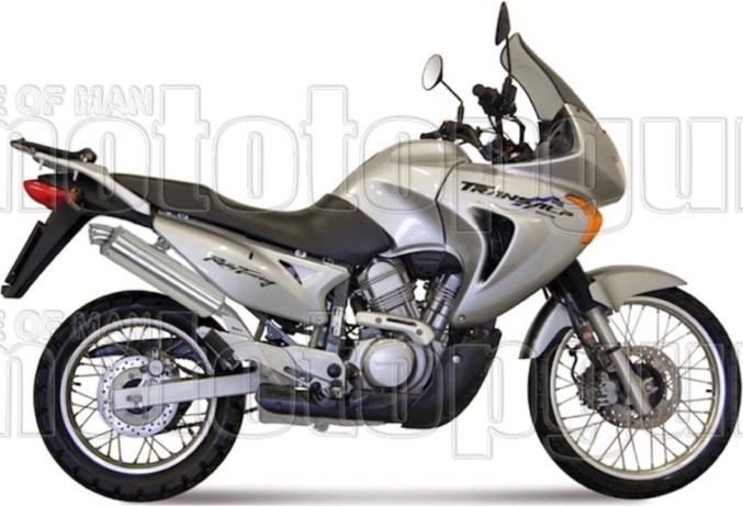 Exhaust Arrow Enduro 4T Steel Honda Xl 600 V Transalp 1987 > 1997