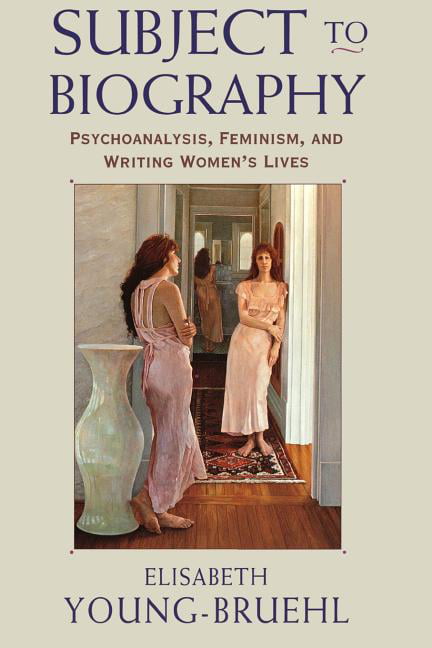 Riachristiecollections Subject To Biography By Elisabeth Youngbruehl Paperback Book