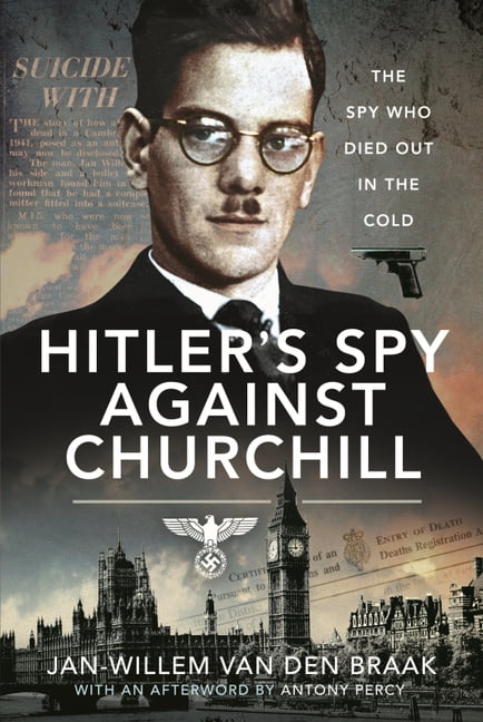 Hitler's Spy Against Churchill