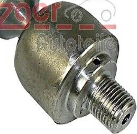 Original METZGER Axial Joint Tie Rod 51016308 For Citroën Peugeot