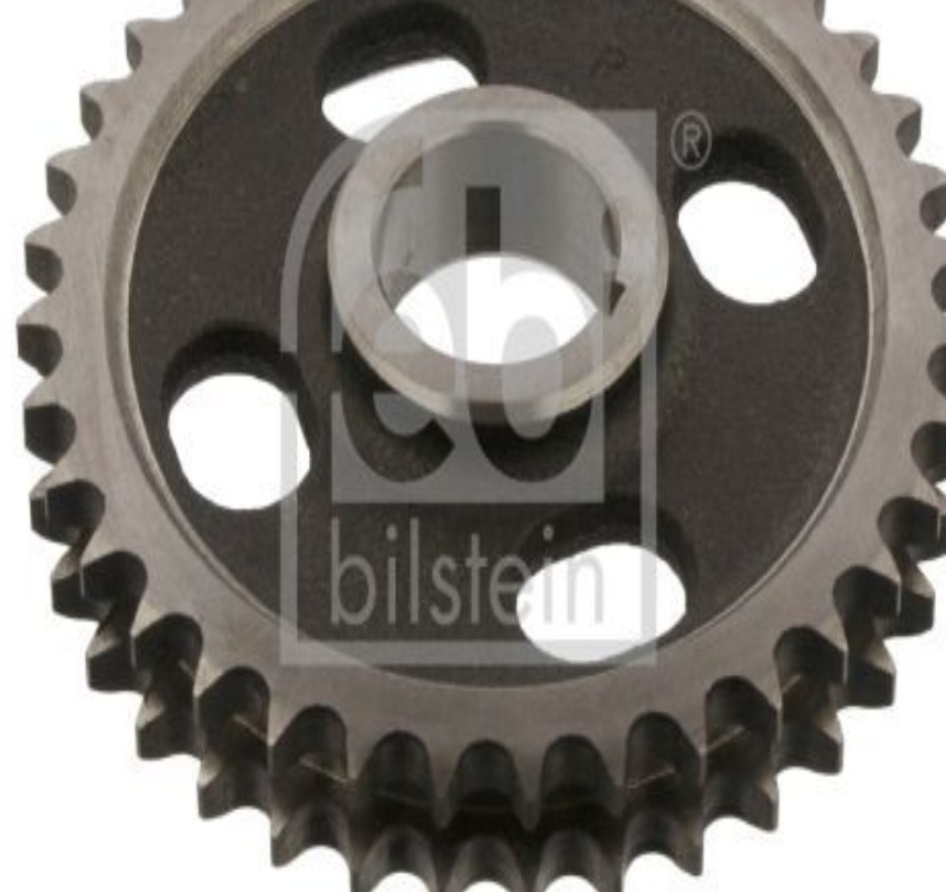 FEBI BILSTEIN 25014 Gear, camshaft for MERCEDES-BENZ