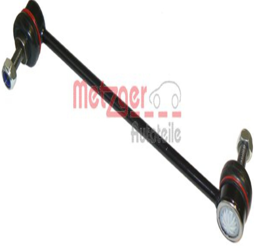 Original Metzger Rod/Strut Stabilizer 53019218 for Fiat Lancia