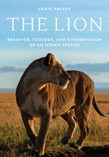 The Lion by Craig Packer - 9780691215297