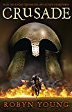 Crusade: Brethren Trilogy Book 2 - Robyn Young - SIGNED - Good - Hardcover