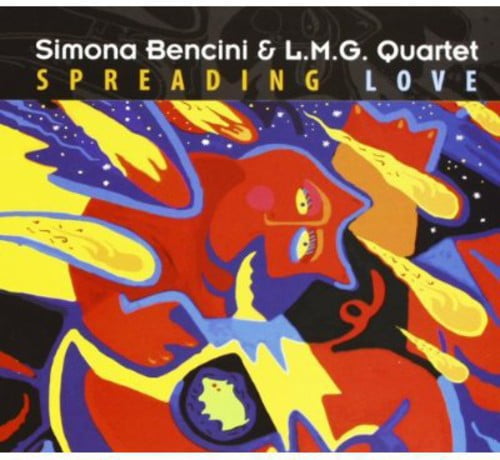 Simona Bencini - Spreading Love