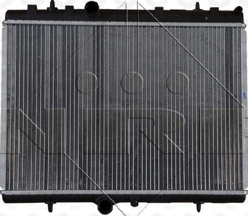 NRF Radiator for Citroen C4 HDi 115 DV6C(9HD) 1.6 Litre July 2012 to Present