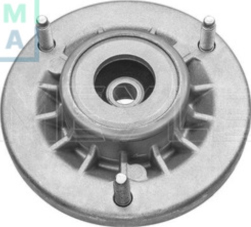 Rear MEYLE GERMANY 300 313 3131 Suspension Strut Support Mount for BMW