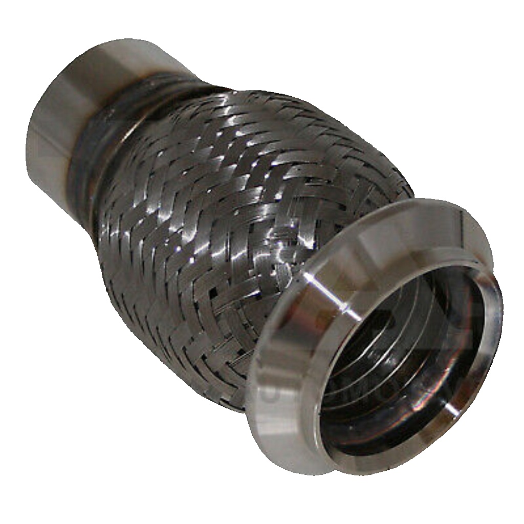 FA1 VW455-130 Flex Hose, exhaust system for CITROËN,PEUGEOT