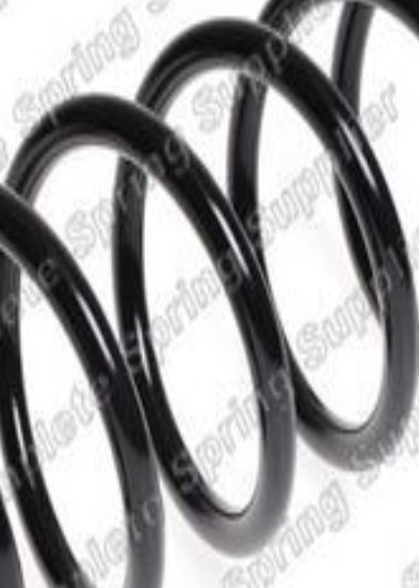Suspension Coil Spring Rear Durable High Strength Fits Fiat Scudo KILEN 52151