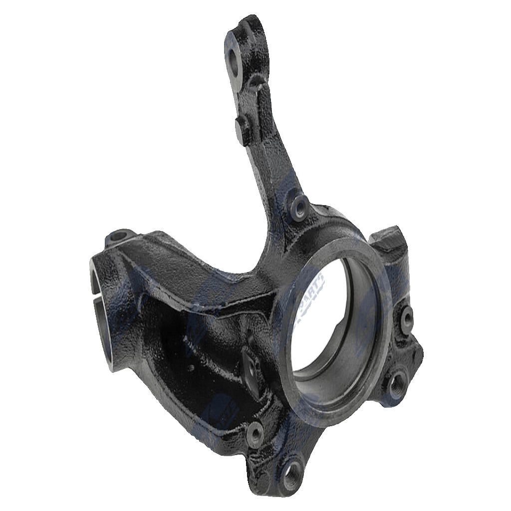 STEERING KNUCKLE WHEEL SUSPENSION ZZP-AU-008 FOR SKODA ROOMSTER/Praktik FABIA - Image 3