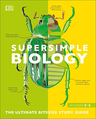 Super Simple Biology The Ultimate Bitesize Study Guide by DK (Paperback Book) - Image 10