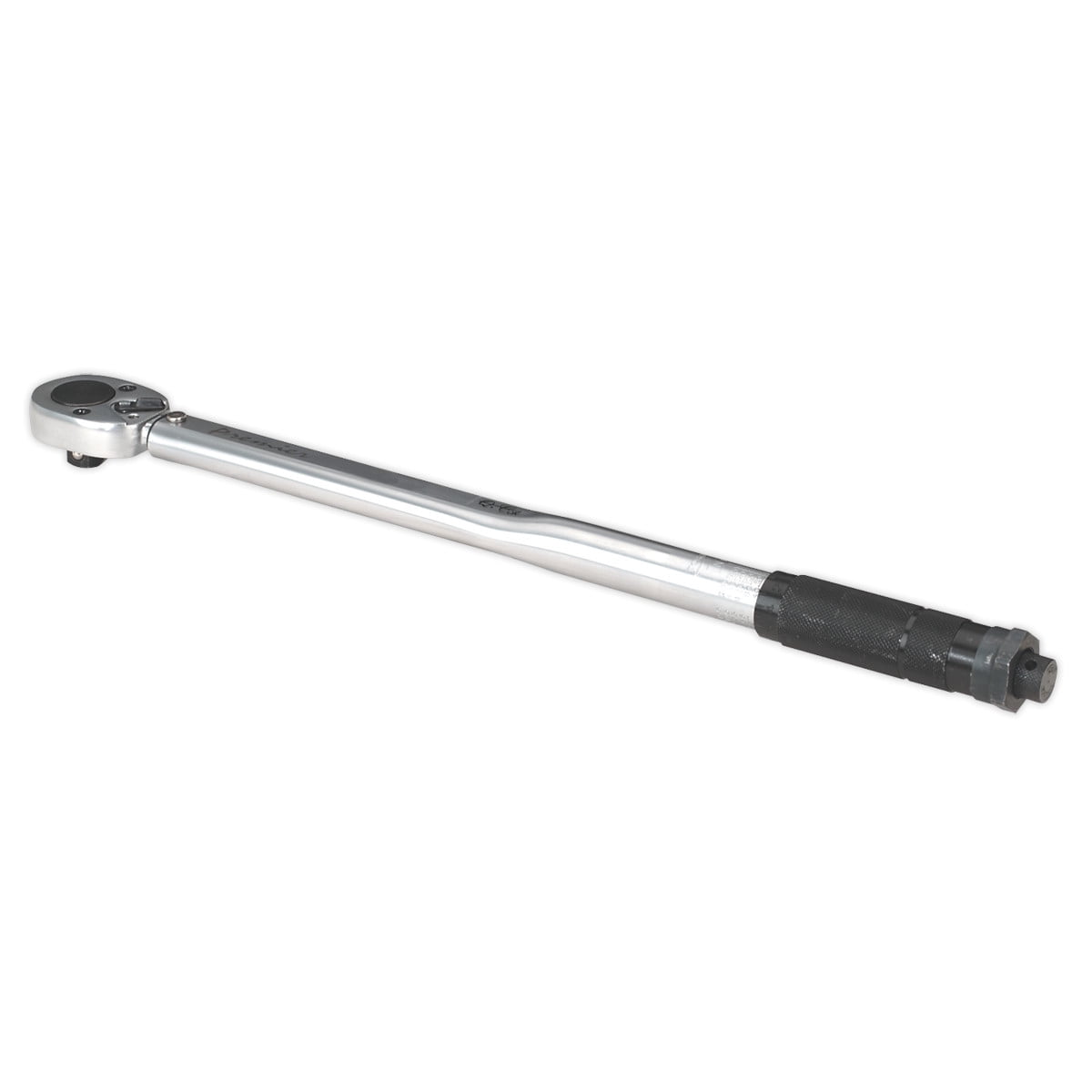 Sealey STW102 Premier Calibrated Micrometer Style Torque Wrench 1/2""Sq Dri