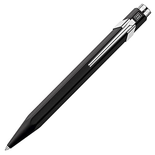 Caran D'ache Rollerball Pen 849 Black With Slimpack