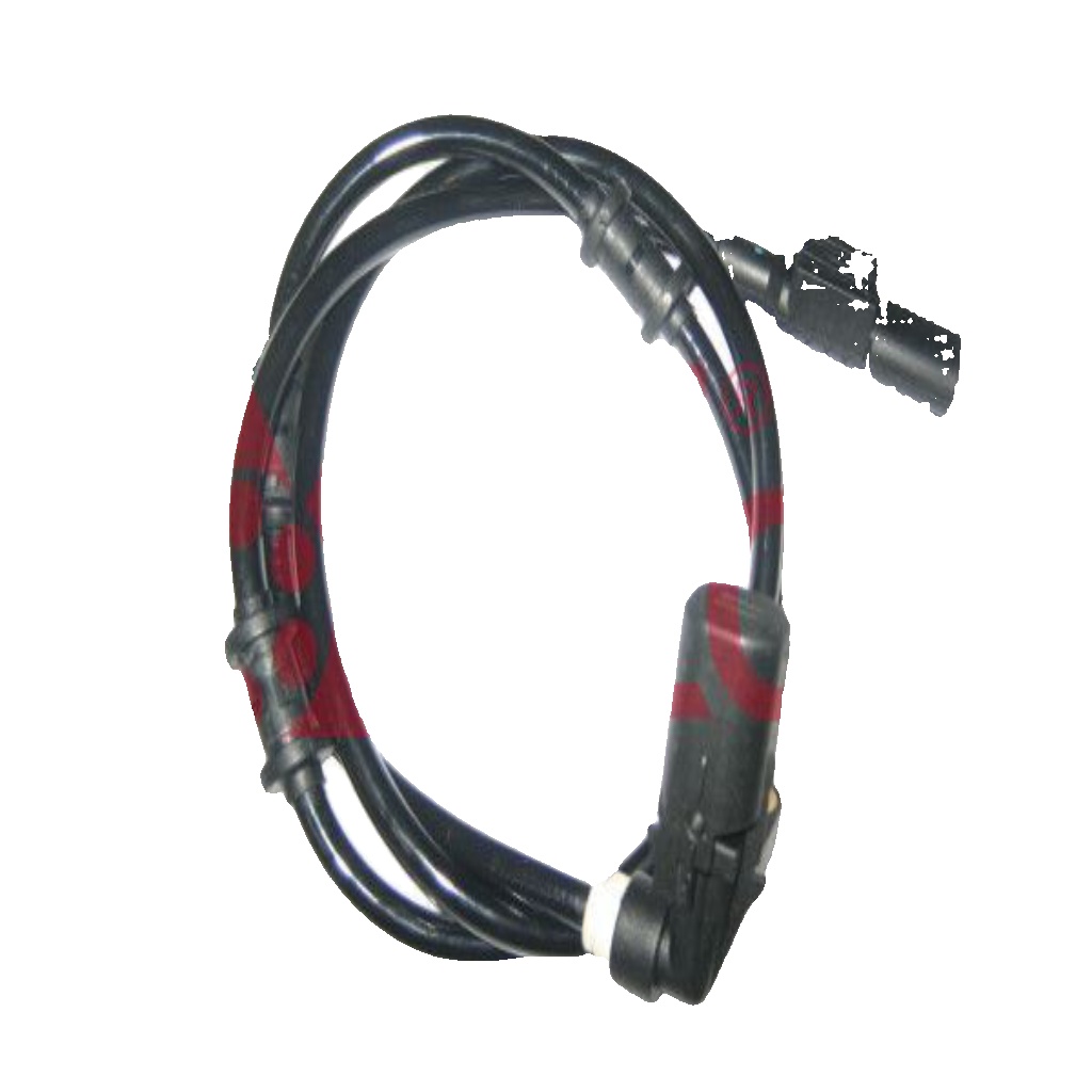 Front Left AUTLOG AS4529 Sensor, wheel speed for MERCEDES-BENZ