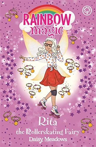 Rainbow Magic: Rita The Rollerskating Fairy : The After School Sports Fairies Book 3 Daisy Meadows - Image 4