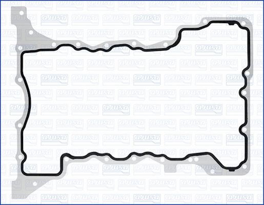 GASKET OIL SUMP 14098600 FOR EXF 3.0L 6cyl