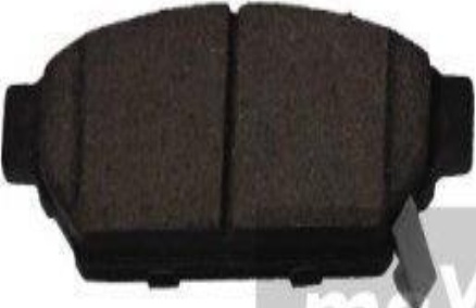 19-1146 MAXGEAR Brake Pad Set, disc brake for MITSUBISHI,PROTON,SMART,VOLVO