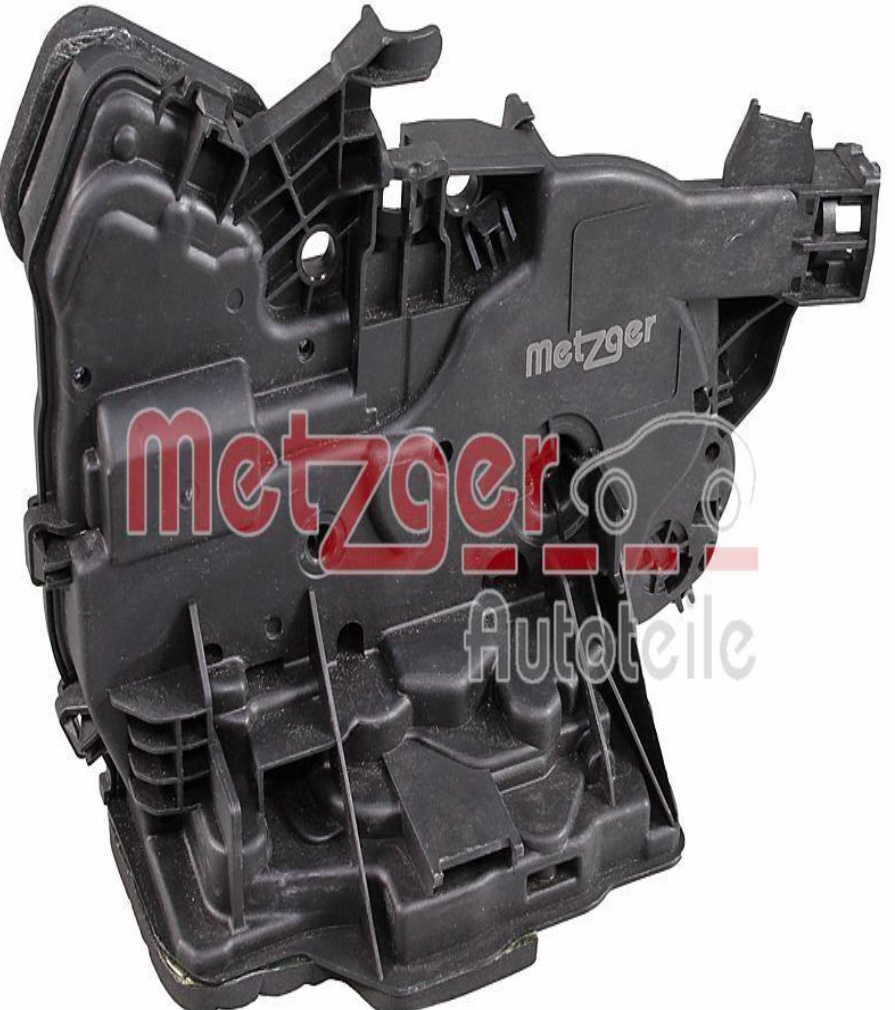 Right Rear METZGER 2314456 Door Lock for SEAT,SKODA,VW