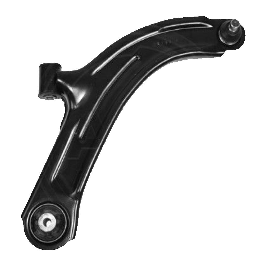 Wishbone Control Arm 210748 A.B.S. for NISSAN NOTE MICRA III MICRA C+C III