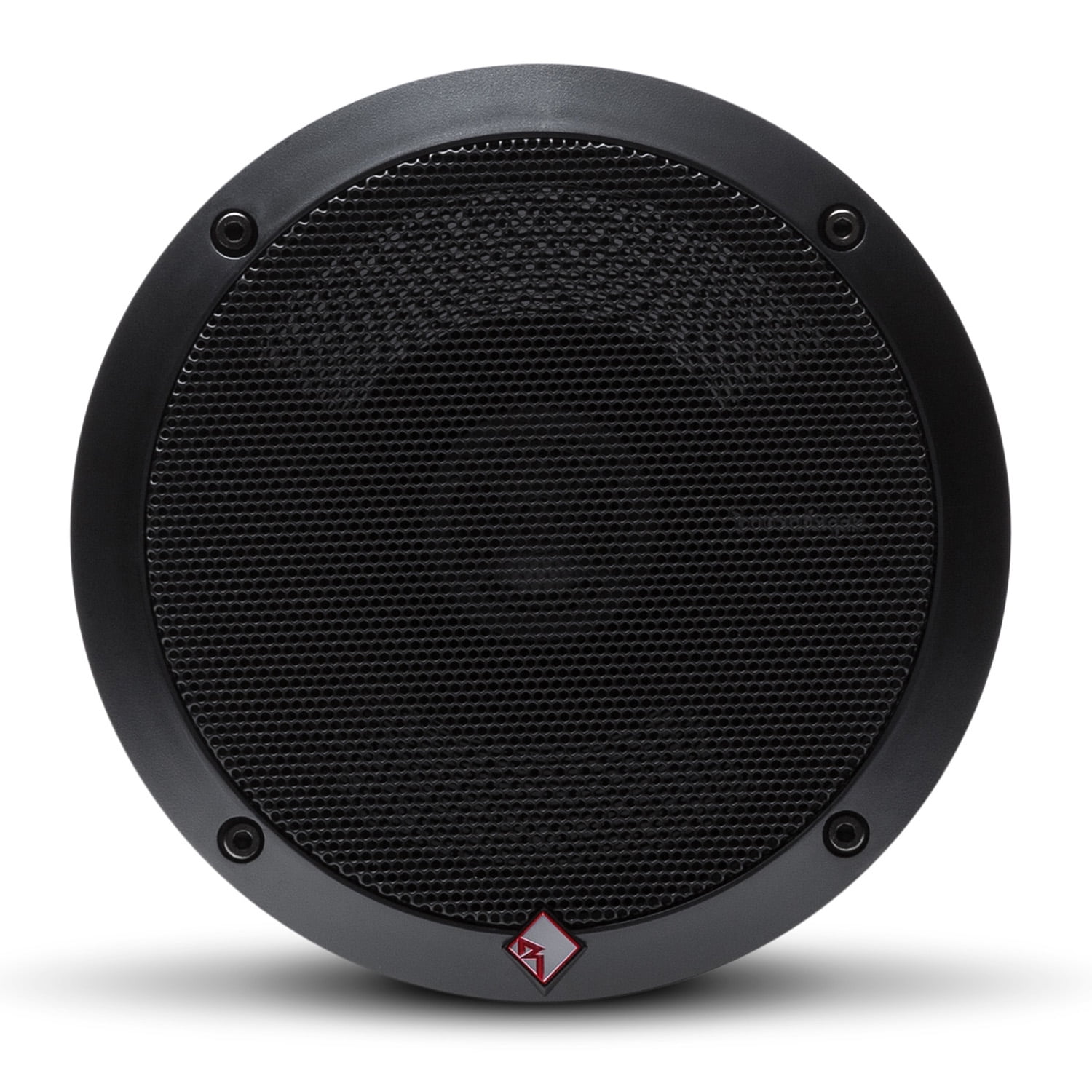 ROCKFORD FOSGATE P1650 PUNCH 6.5"" (16.5cm) 110w 2 WAY FULL RANGE COAXIAL SPEAKER