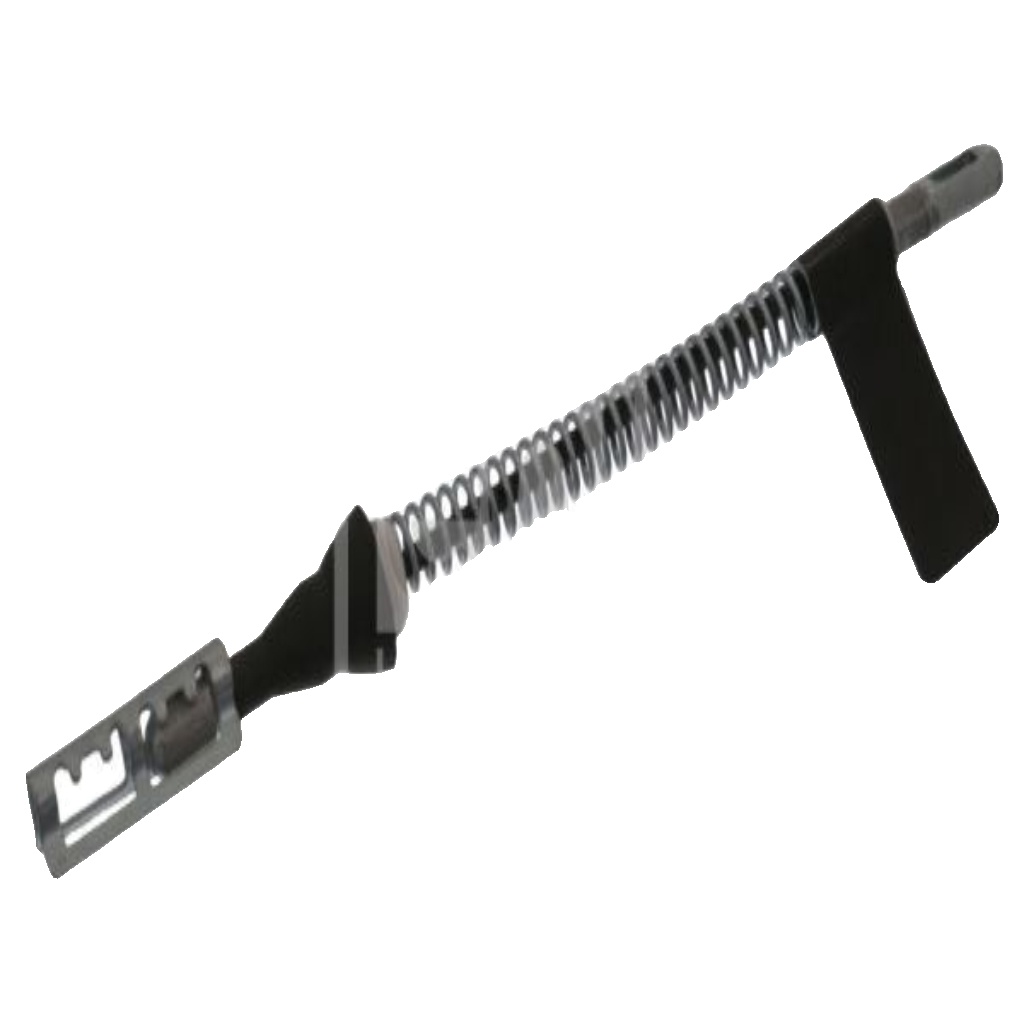 FEBI 49618 CABLE PULL PARKING BRAKE Rear LH,Rear RH