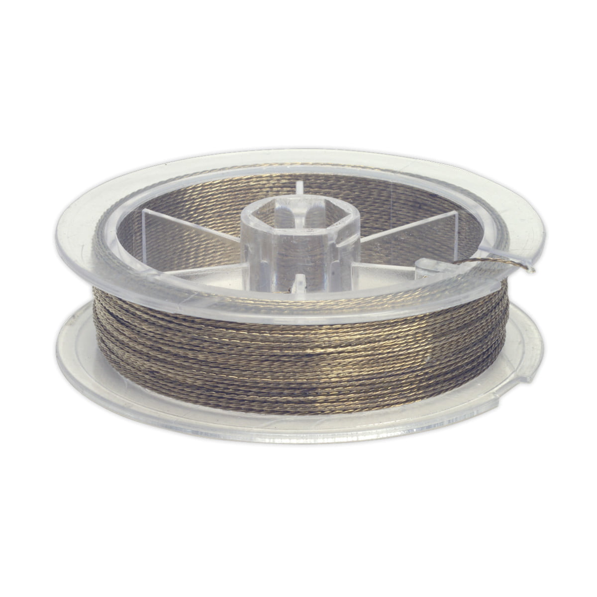 Sealey Windscreen Cutting Wire - Braided Windscreen Tools Work Tools WK0513 - Image 4