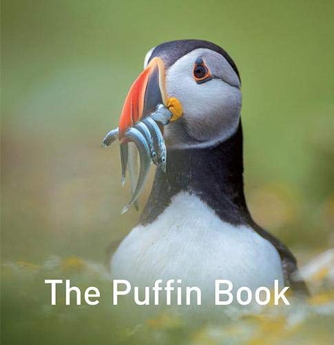 Nature Book Series: The Puffin Book by Drew Buckley - 9781912654796