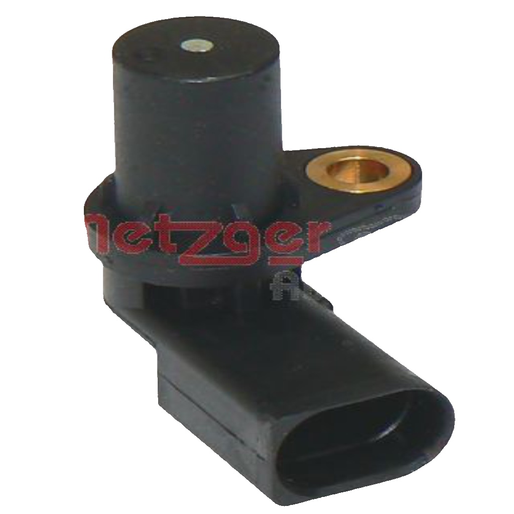 Original METZGER Crankshaft Position Sensor 0902123 for Audi