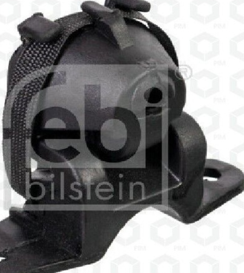 Rear Muffler FEBI GERMANY 172097 Mount, exhaust system for CITROËN,DS,FIAT,LANCI