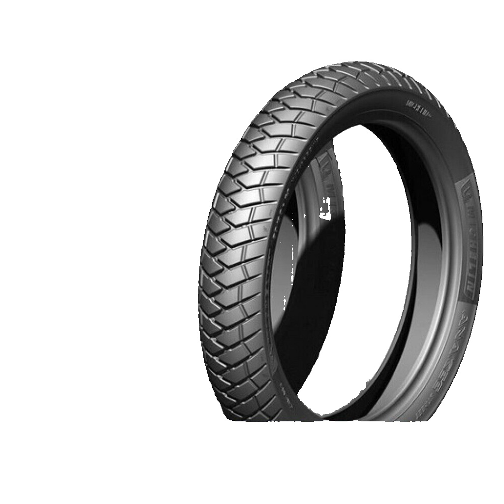 Michelin Anakee Street 110/80-14 M/C 53P TL Tire for Motorcycle Spare Parts